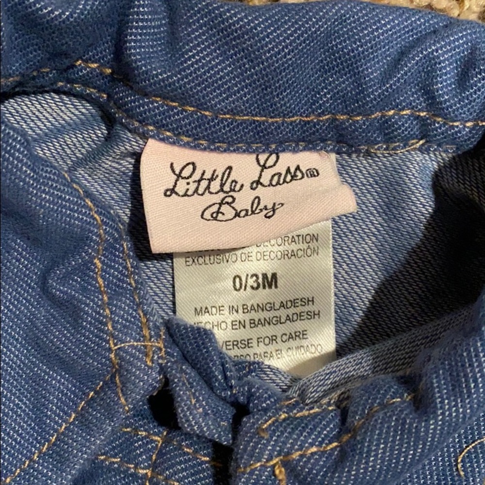 Jean Jacket - Picture 2 of 2
